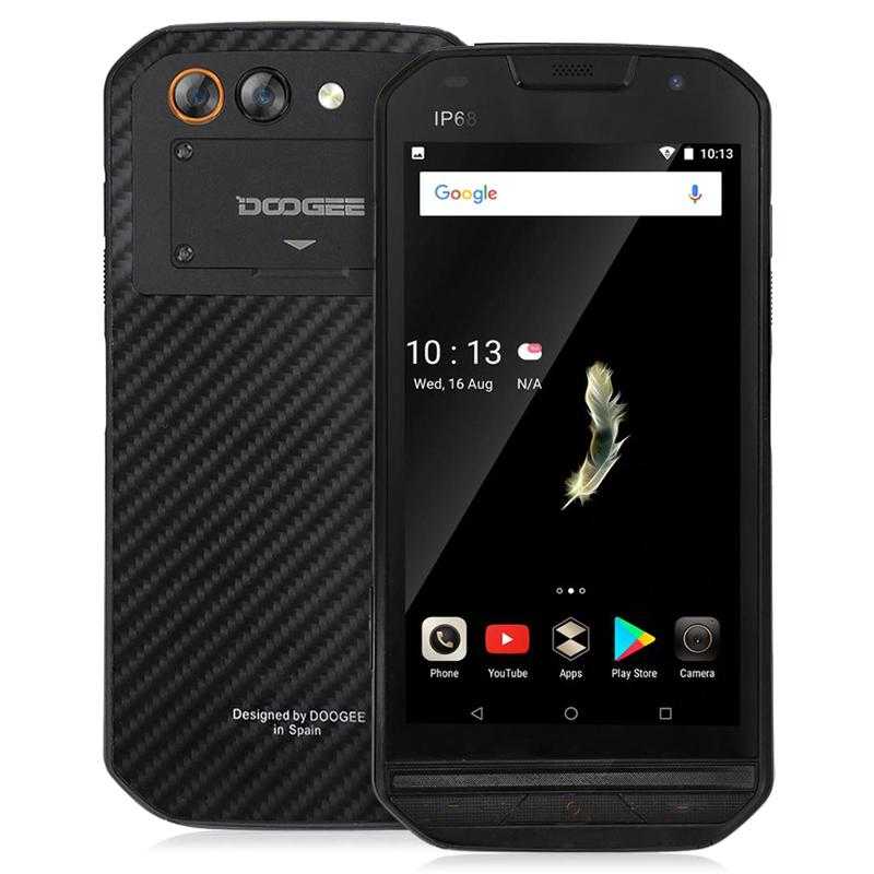 Обзор doogee s95 pro: защищённого смартфона — отзывы tehnobzor