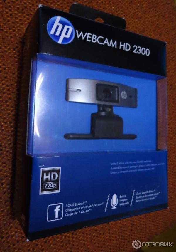 Веб-камера hp hd 4310