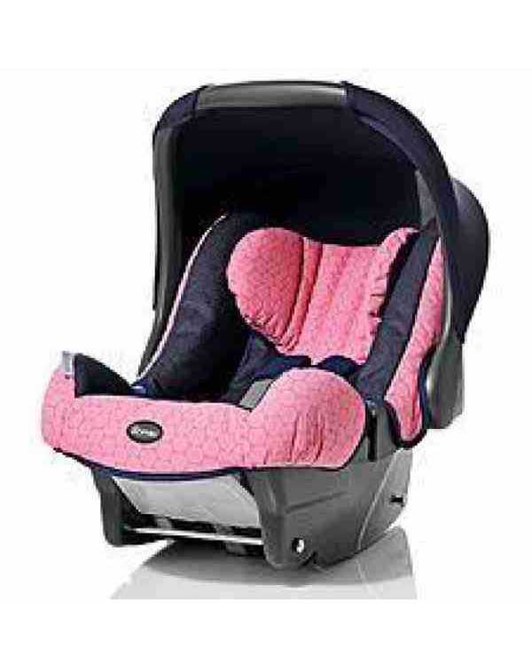 Обзор автомобильного кресла britax römer baby-safe plus shr ii