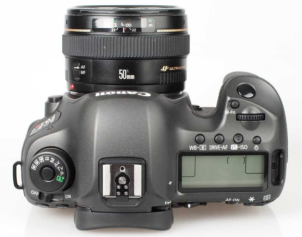 Камера canon eos 5d mark iv, полный обзор, характеристики