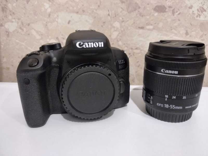 Canon eos 250d и canon eos 850d - сравнение фотоаппаратов