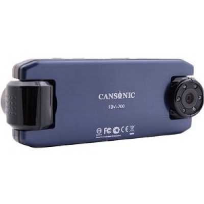 CANSONIC CDV-S2 GPS - короткий, но максимально информативный обзор. Для большего удобства, добавлены характеристики, отзывы и видео.