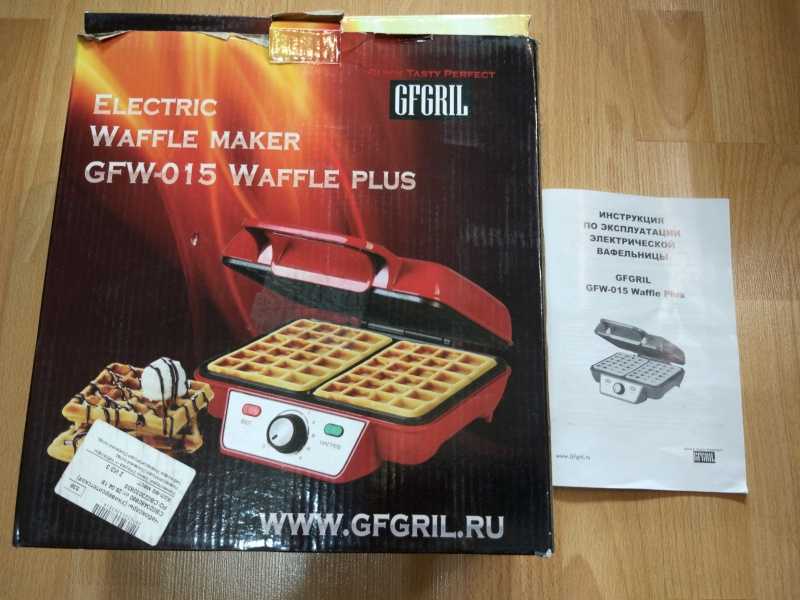 Gfgril gfw-015 waffle plus отзывы покупателей и специалистов на отзовик