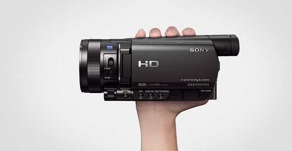 Canon представила 4k uhd камеры xa55, xa50 и xa40 для профи