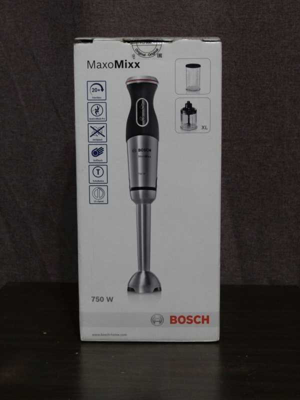 Bosch msm 87140 отзывы покупателей и специалистов на отзовик