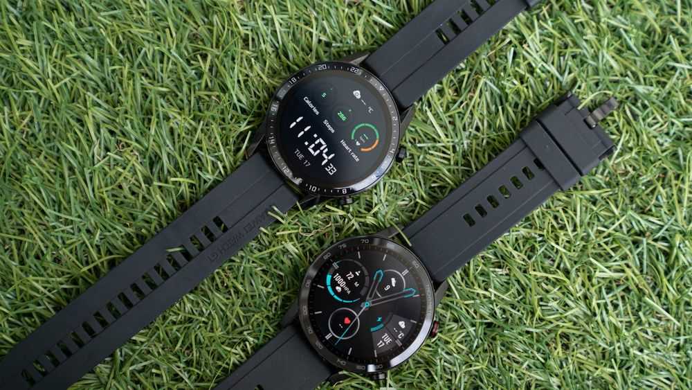 Huawei honor magic watch 2 46mm vs xiaomi mi watch: в чем разница?
