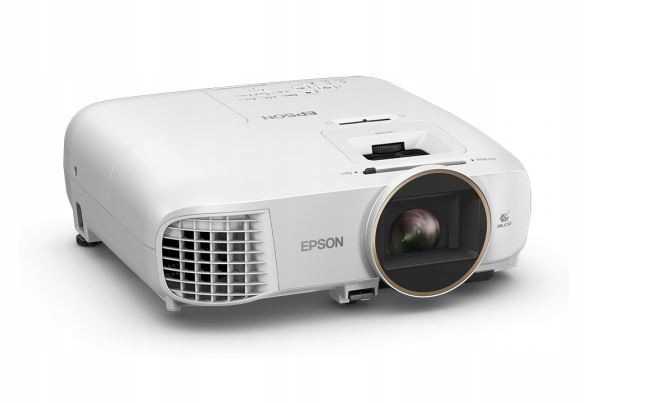 Домашний мультимедийный проектор epson eh-tw5300 : отзыв