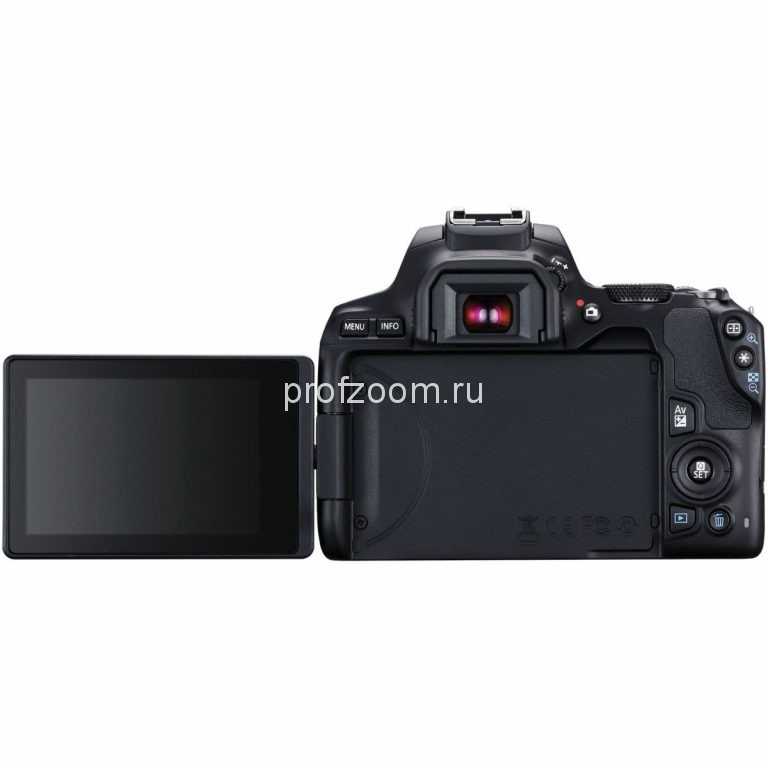 Зеркальный фотоаппарат canon eos 850d отзывы покупателей и специалистов на отзовик