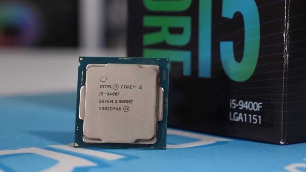 Intel core i5-9600 vs intel core i5-9600kf: в чем разница?