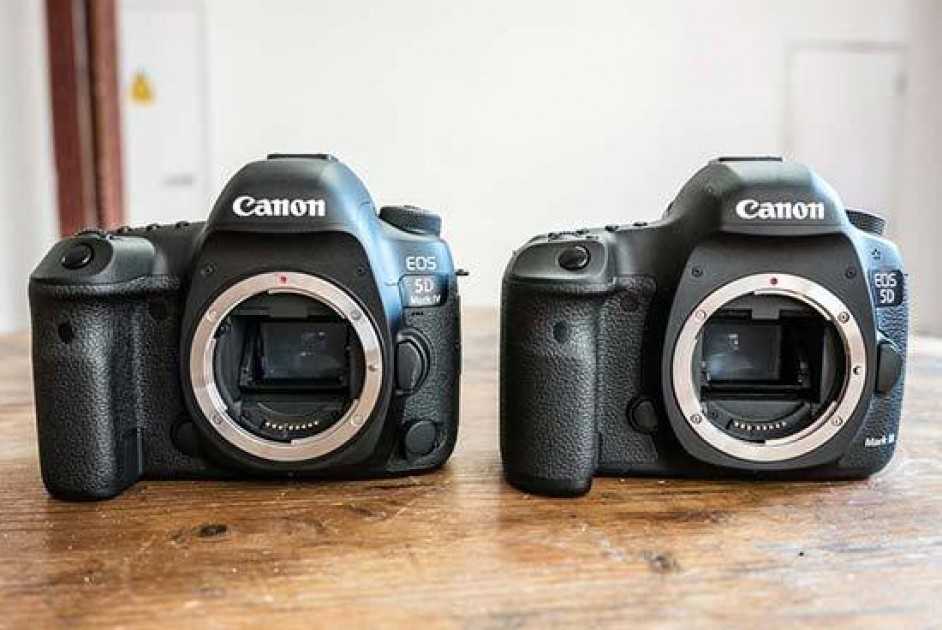Обзор фотокамеры canon 5d mark iv | блог дмитрия евтифеева