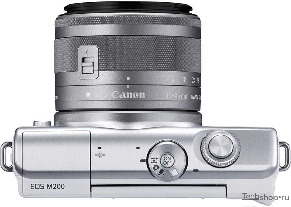 Canon eos m100 – новая стильная беззеркалка