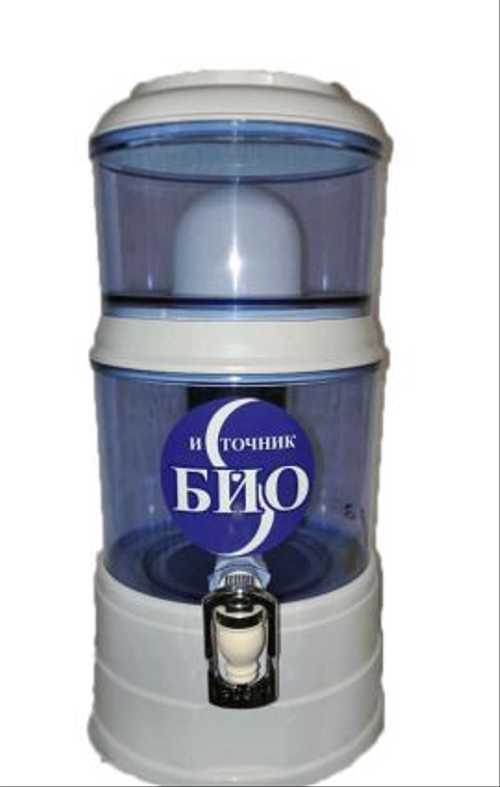 Источник био er-5g - купить , скидки, цена, отзывы, обзор, характеристики - фильтры и умягчители для воды