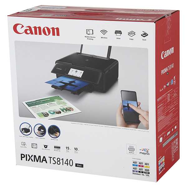 Canon pixma g6050 обзор - дико полезные советы по выбору электроники