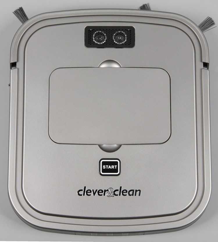 Робот-пылесос clever & clean - обзор и сравнение моделей