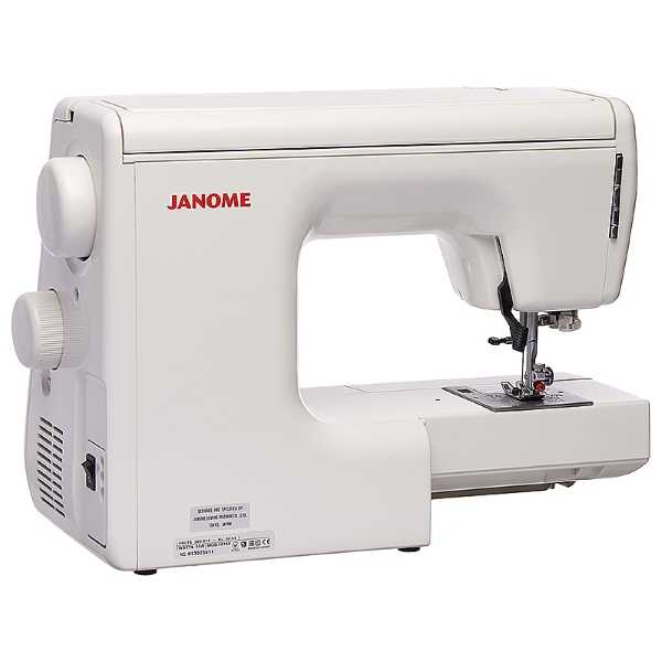 Отзывы janome 7524e обзор с фото и видео | швейные машинки