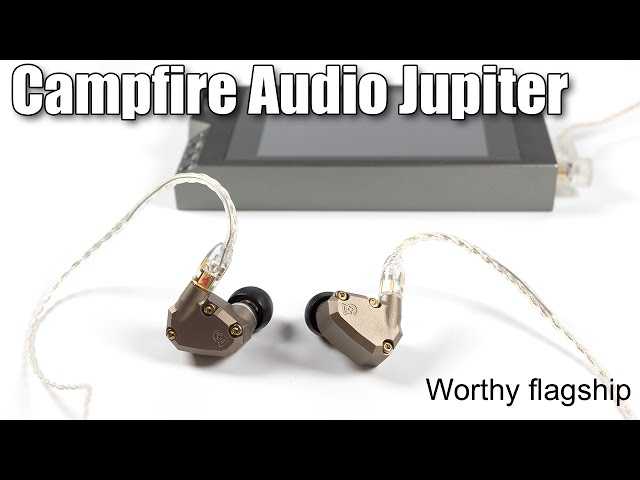 Наушники campfire audio andromeda
