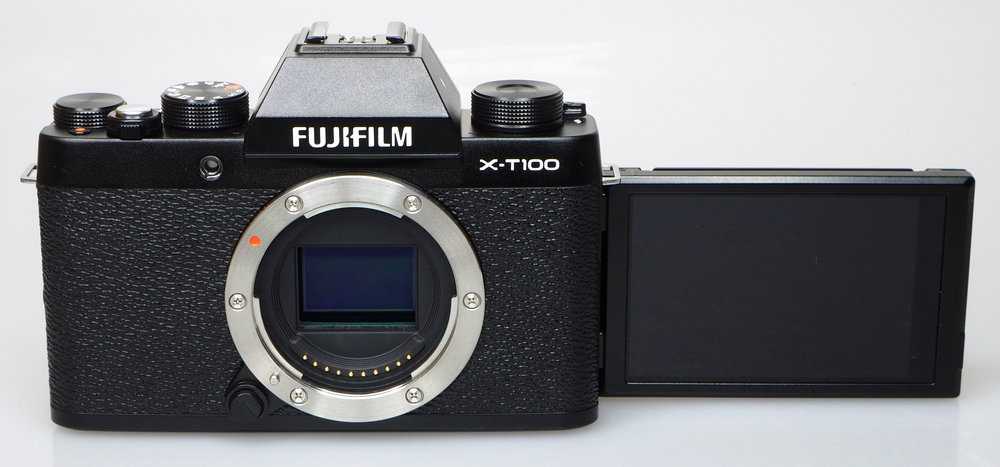 Fujifilm x-t1 vs fujifilm x-t100