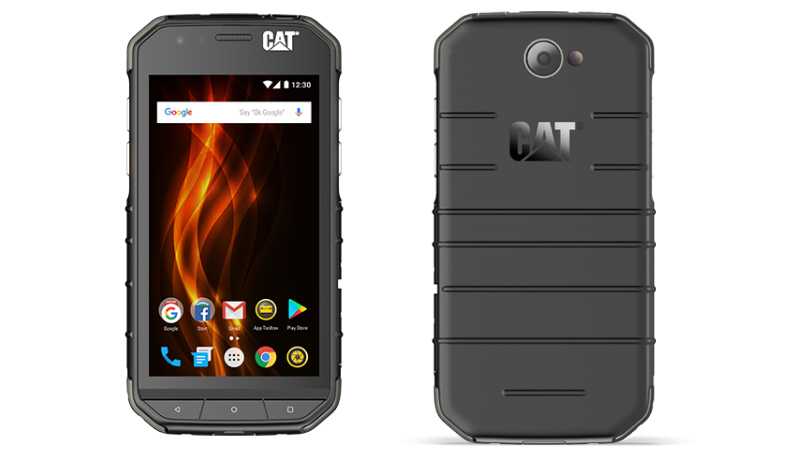 Тест caterpillar cat s61: смартфон, который ничего не боится