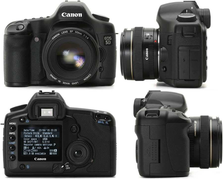 Canon eos 90d vs panasonic lumix dc-gh5