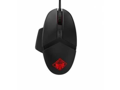 Мышь hp x500 wired mouse e5e76aa black usb