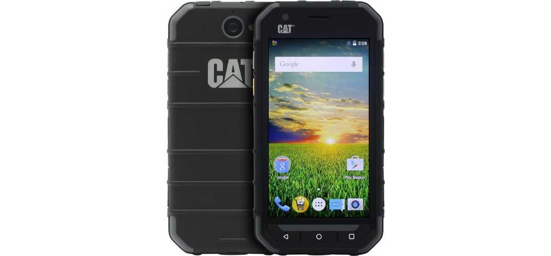 Обзор cat s52 — защищенный смартфон от caterpillar