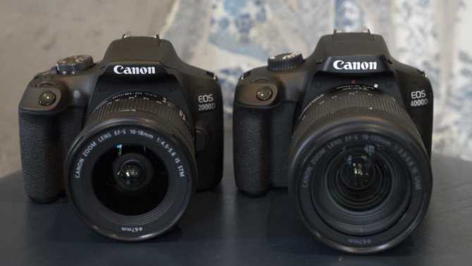 Canon eos 1100d vs canon eos 1300d