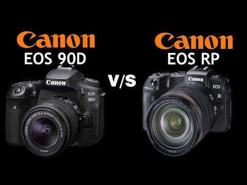 Canon eos 200d vs canon eos m50: в чем разница?
