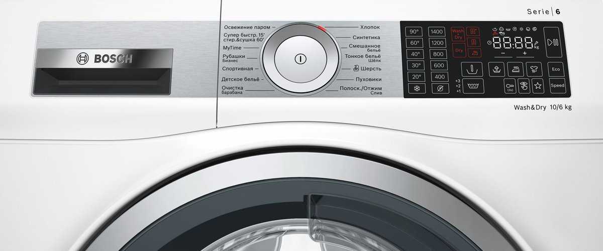 Топ-15 лучших стиральных машин bosch: рейтинг 2021 года узких и бюджетных моделей