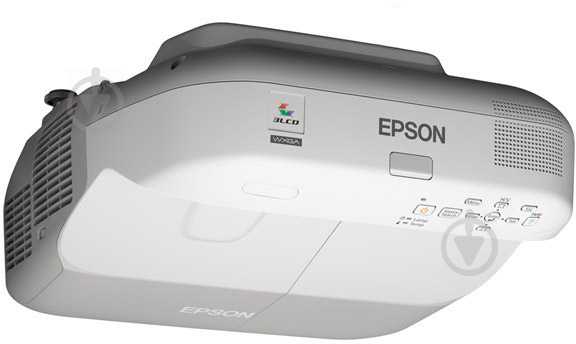 Видеопроектор epson brightlink pro 1430wi
