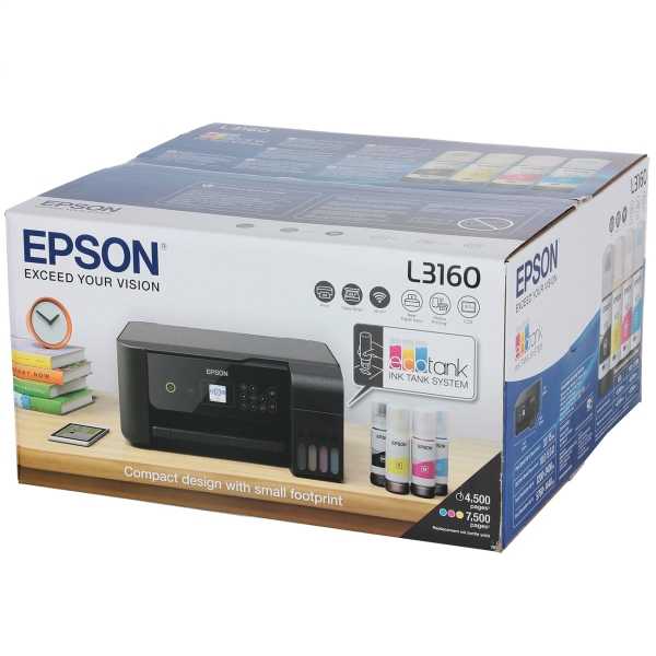 Epson l3156 -  каталог  - epson россия