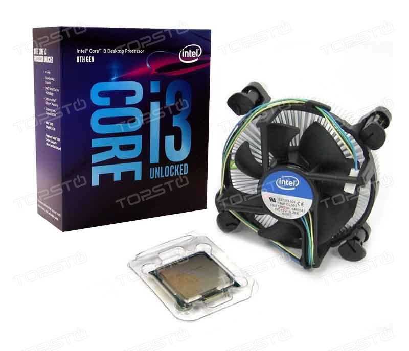 Intel core i3-8350k vs intel core i5-2500k
