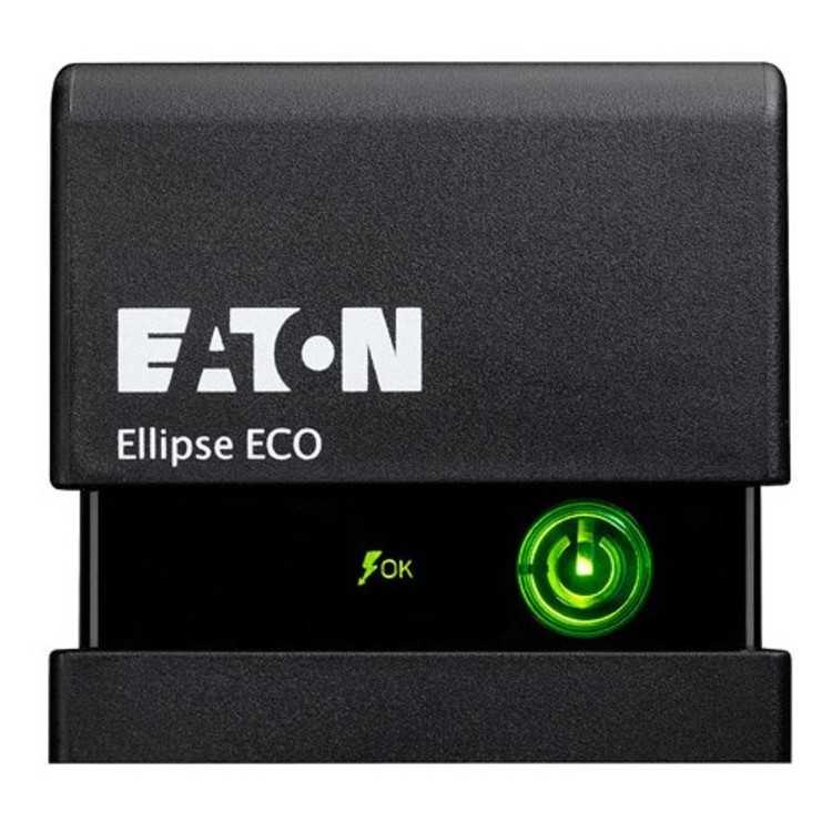 EATON Ellipse ECO EL650 - короткий, но максимально информативный обзор. Для большего удобства, добавлены характеристики, отзывы и видео.
