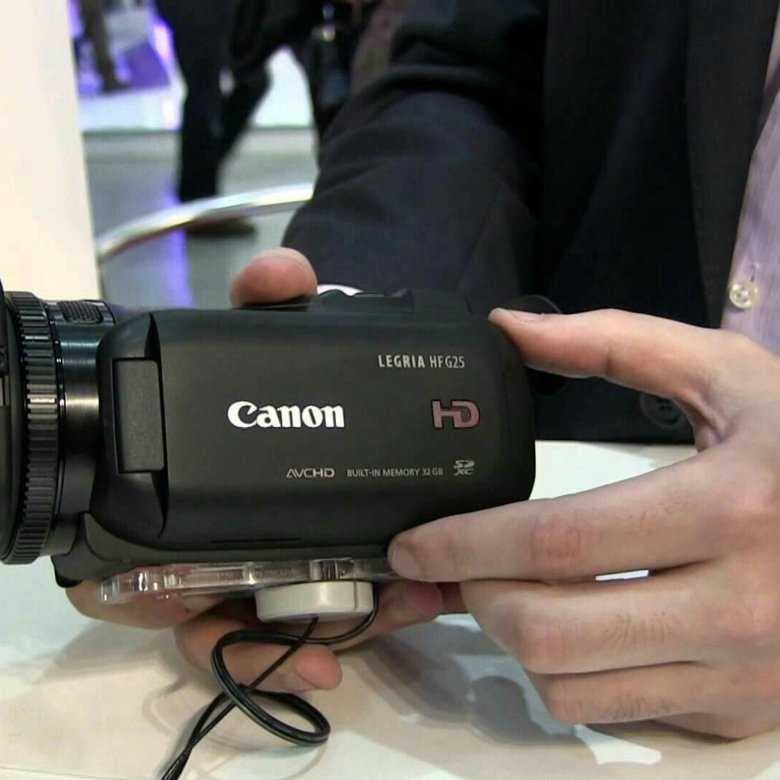 Canon LEGRIA HF G26 - короткий, но максимально информативный обзор. Для большего удобства, добавлены характеристики, отзывы и видео.