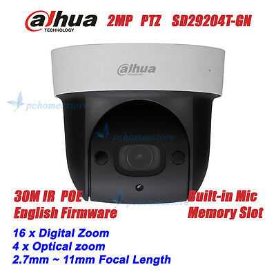 Dahua dh-sd29204t-gn (белый) - купить , скидки, цена, отзывы, обзор, характеристики - камеры видеонаблюдения