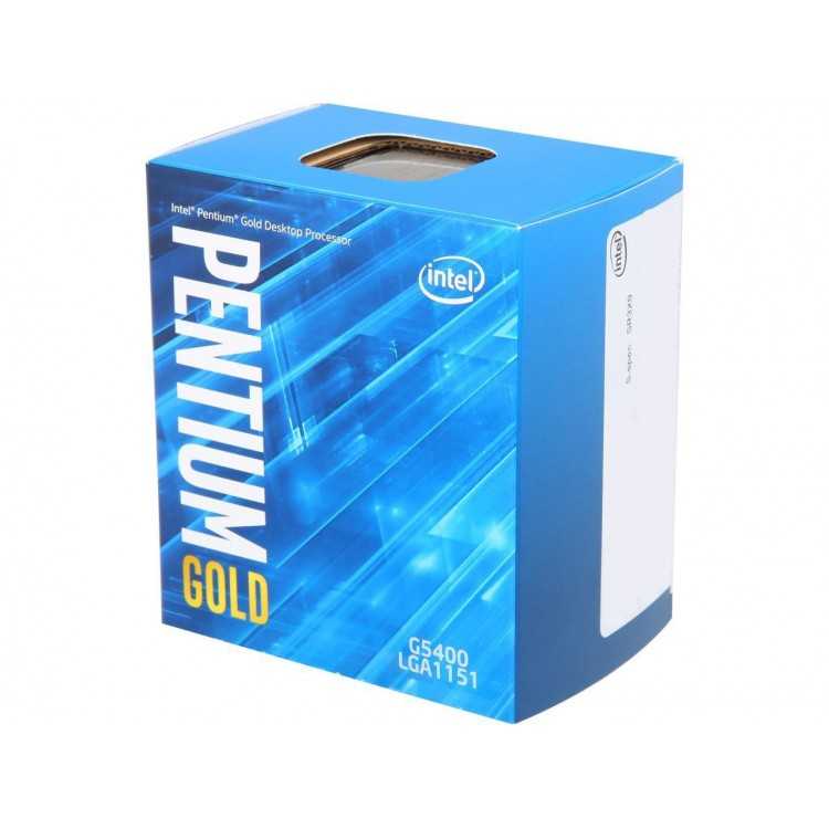 Intel pentium gold g5500 - обзор процессора. тесты и характеристики.