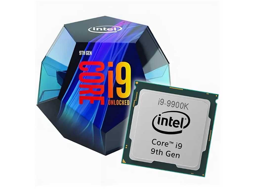 Обзор и тест процессора intel core i5-9600k: 6-ядерник для разгона!