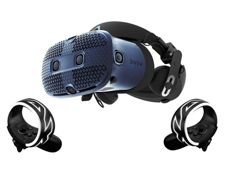Обзор htc vive pro 2: дорогая 5k гарнитура виртуальной реальности