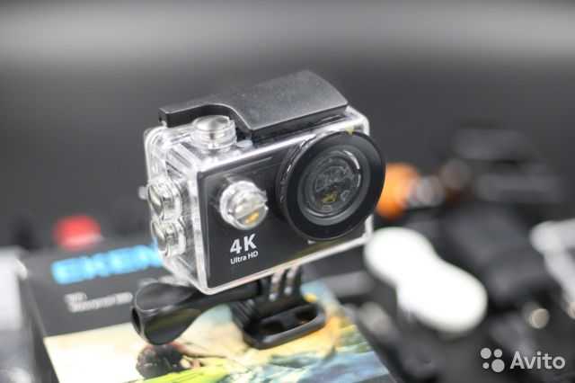 Топ 10 — 4k экшн камер с алиэкспресс
