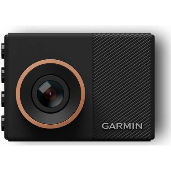 Видеорегистратор garmin dash cam 65w с голосовым управлением и функцией детектора разметки