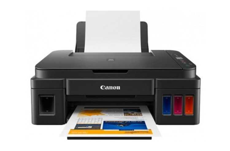 Принтер canon pixma g1411