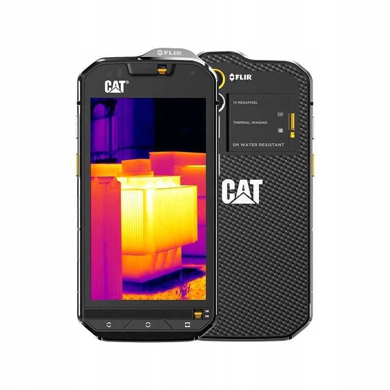 Тест caterpillar cat s61: смартфон, который ничего не боится | ichip.ru