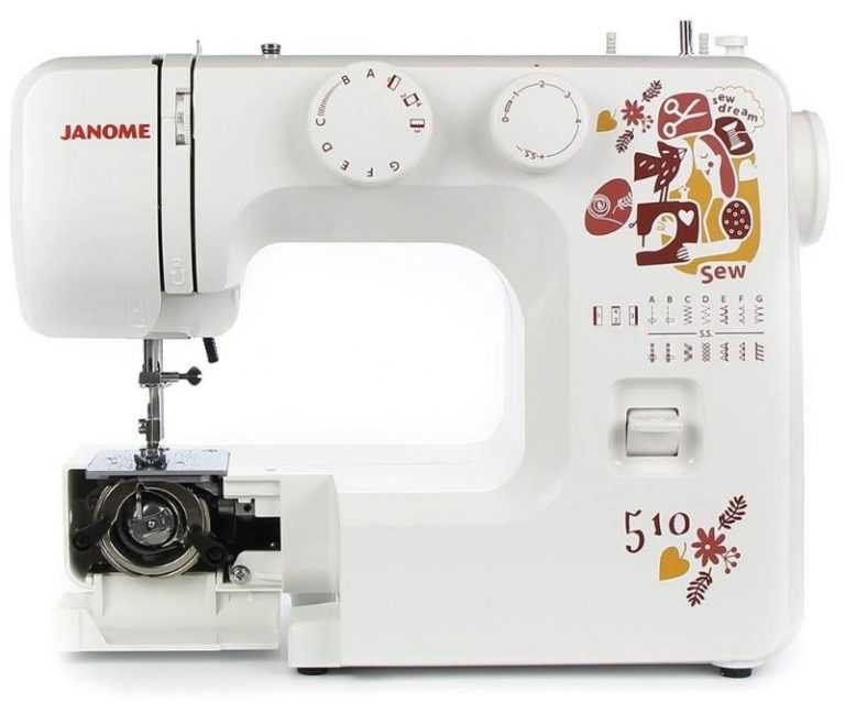 12 лучших швейных машин janome - рейтинг 2021
