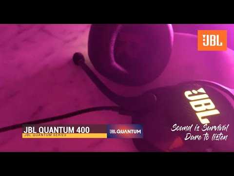 Jbl quantum 100 vs jbl quantum 200