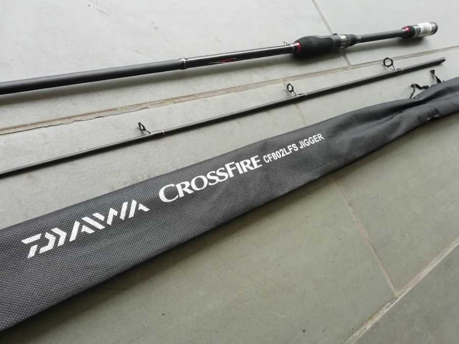 Daiwa crossfire спиннинговая катушека с digigear  точность передачи гладкой, надежной проводки каждый раз! | снасти. снасті. fishing tackle