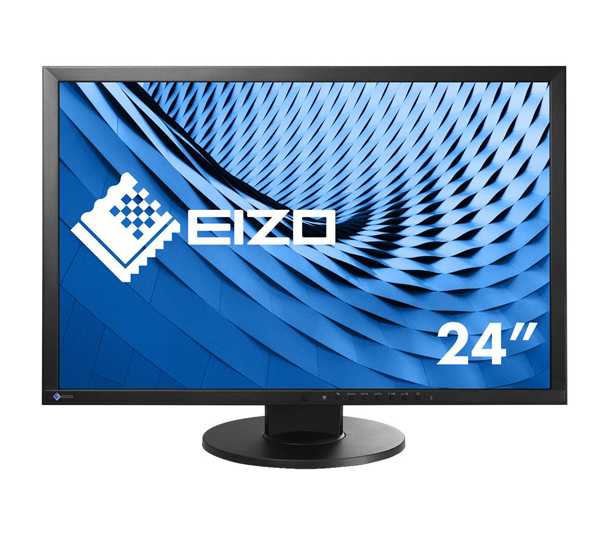 Eizo FlexScan EV2451 - короткий, но максимально информативный обзор. Для большего удобства, добавлены характеристики, отзывы и видео.
