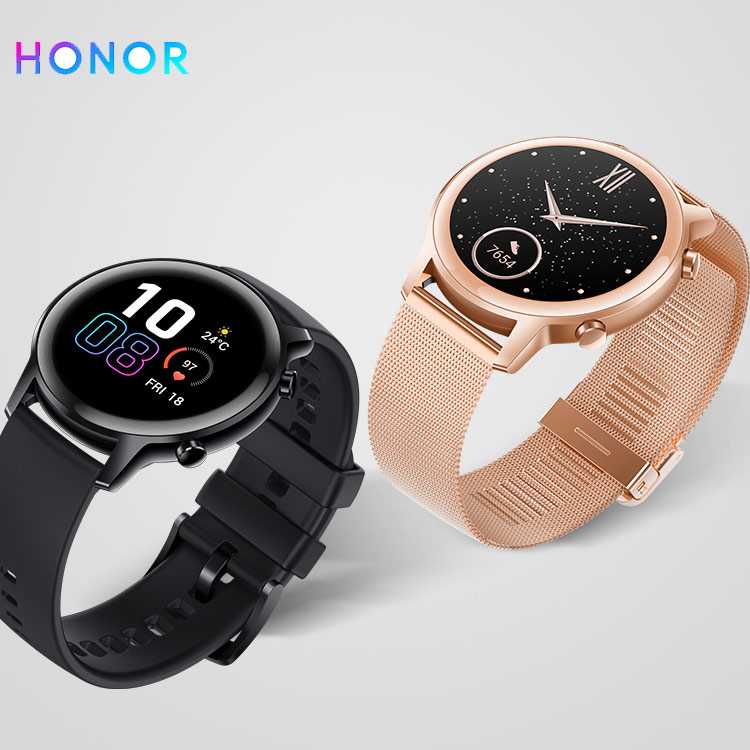 Huawei honor magic watch 2 46mm vs huawei watch gt 2 46mm: в чем разница?