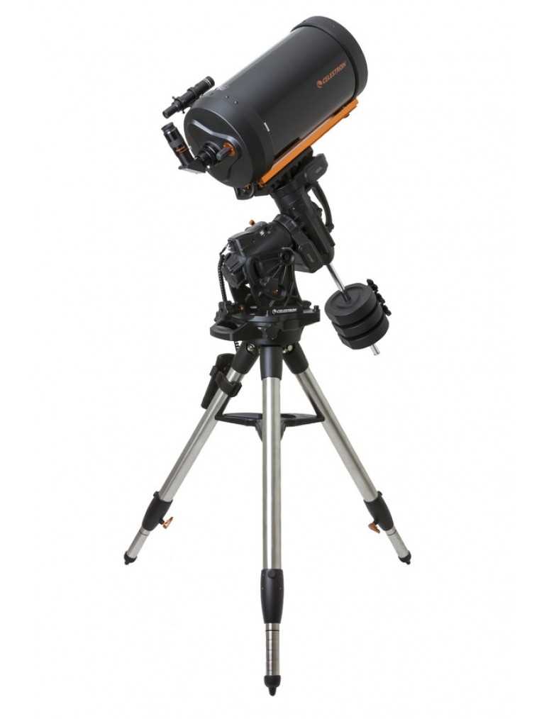 Cgem ii 1100 edgehd telescope | celestron