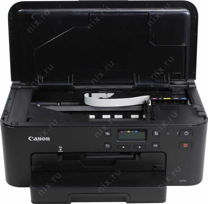 Принтер canon pixma 3109c007