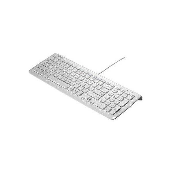 Hp wireless k5510 keyboard h4j89aa white usb