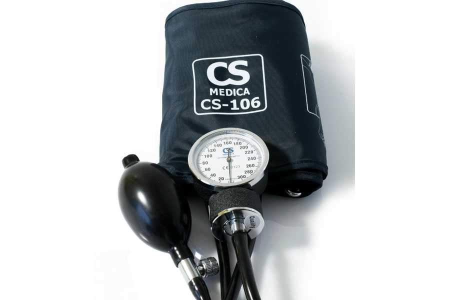 Измеритель давления cs 105